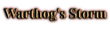 Warthogs Storm